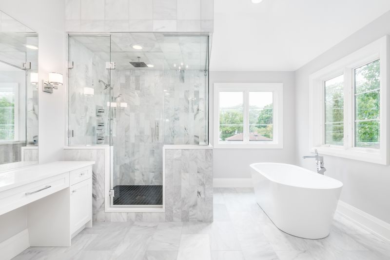 Master Bathroom Tile