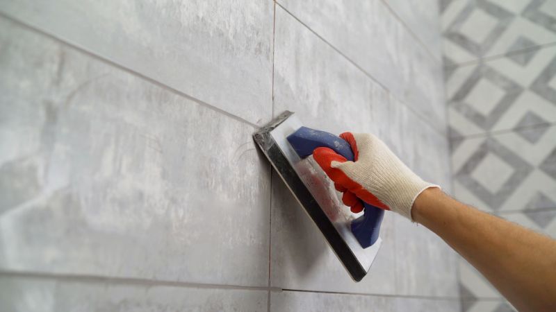 Tile Sealing Application