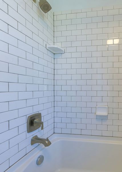 Bathtub Tile Regrouting
